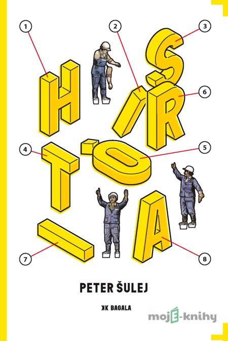 História - Peter Šulej História - Peter Šulej