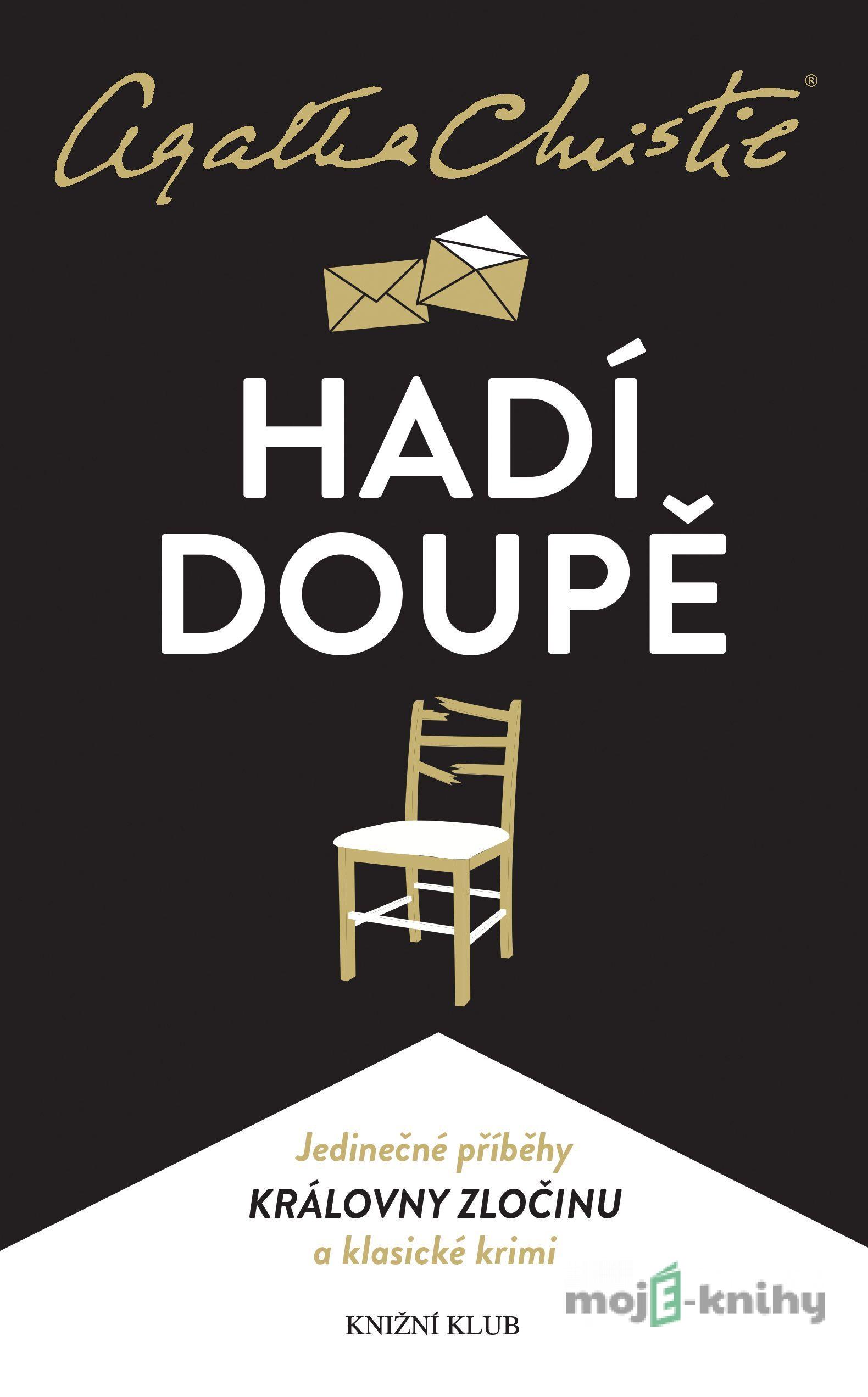 Hadí doupě - Agatha Christie Hadí doupě - Agatha Christie