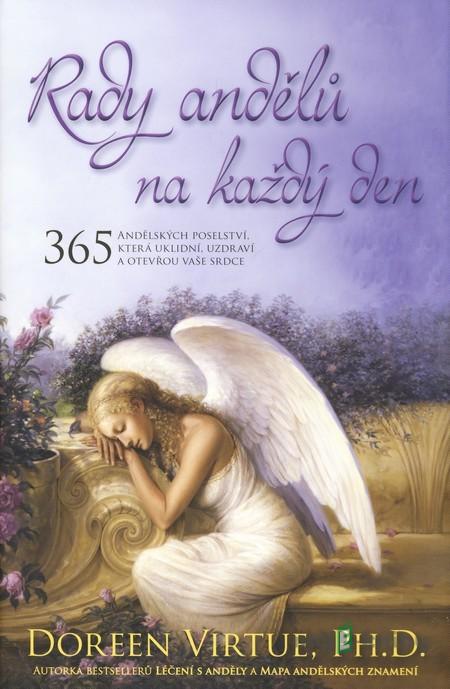Rady andělů na každý den - Doreen Virtue Rady andělů na každý den - Doreen Virtue