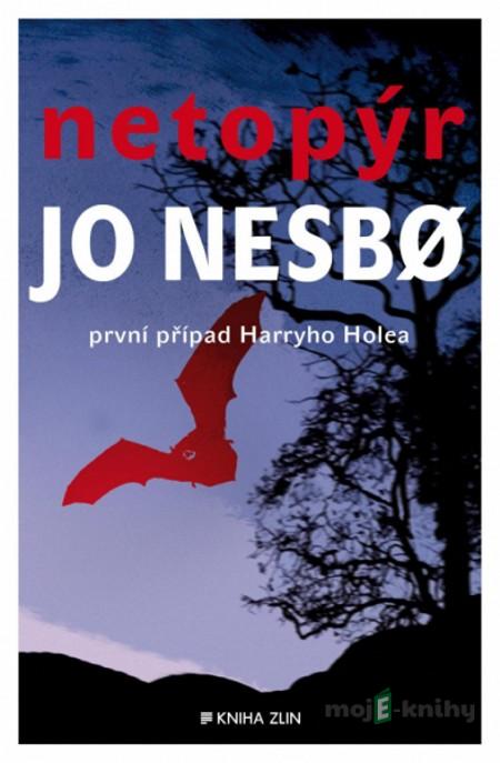 Netopýr - Jo Nesbo Netopýr - Jo Nesbo