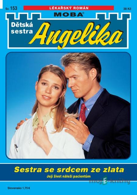 Sestra se srdcem ze zlata - Mara Merlinová Sestra se srdcem ze zlata - Mara Merlinová