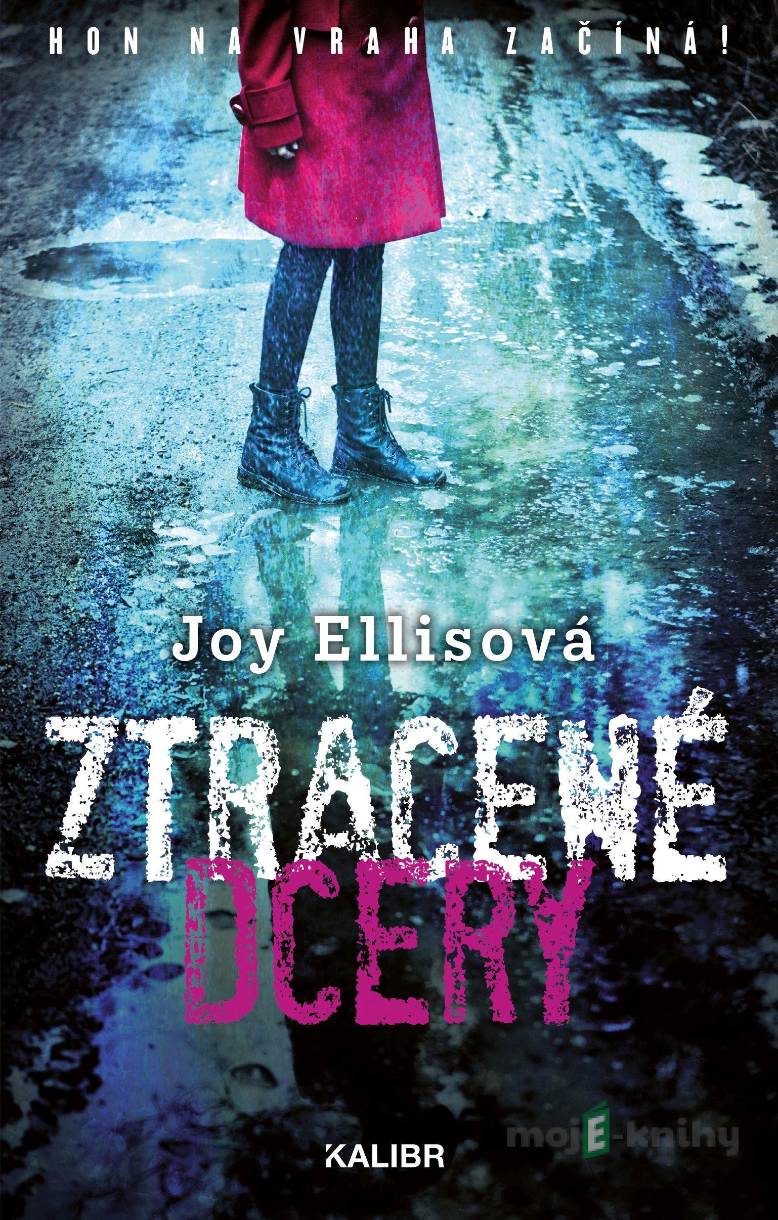 Ztracené dcery - Joy Ellis Ztracené dcery - Joy Ellis