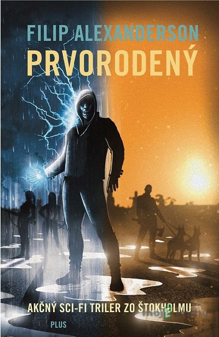 Prvorodený - Filip Alexanderson Prvorodený - Filip Alexanderson