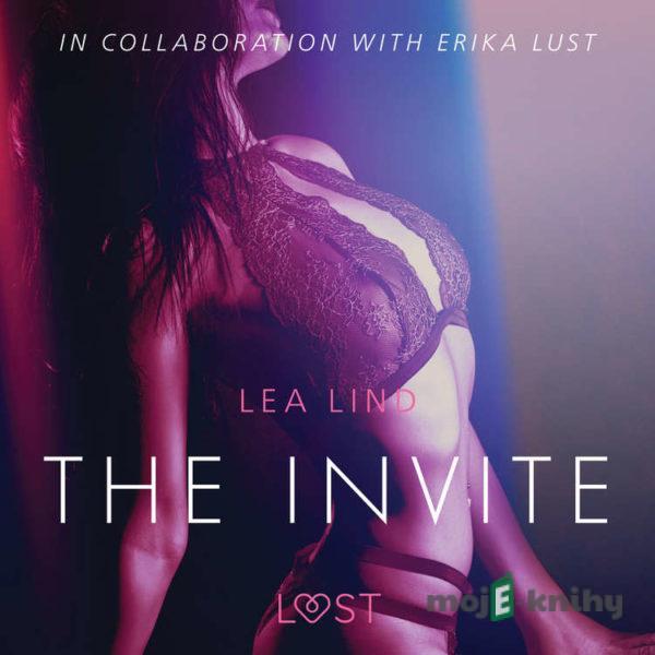 The Invite - erotic short story (EN) - Lea Lind