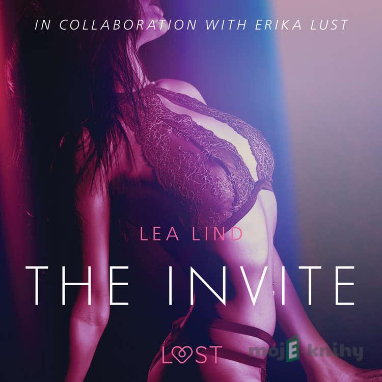 The Invite - erotic short story (EN) - Lea Lind The Invite - erotic short story (EN) - Lea Lind