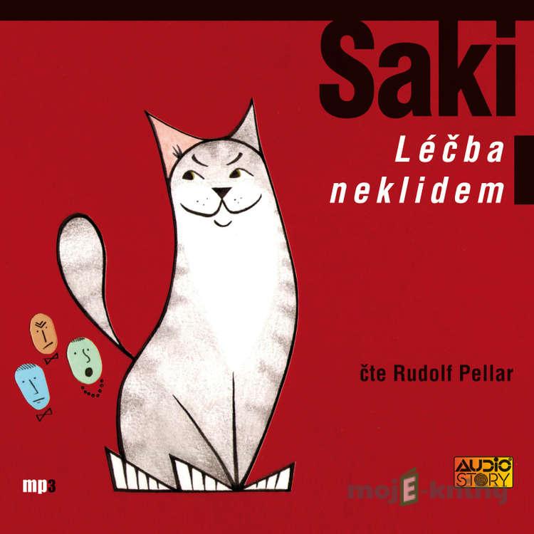 Léčba neklidem - Hector Hugh Munroe - Saki Léčba neklidem - Hector Hugh Munroe - Saki
