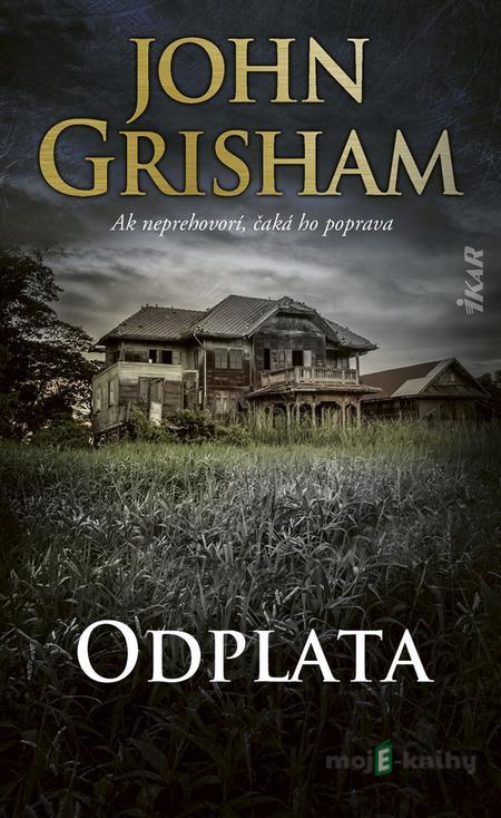 Odplata - John Grisham Odplata - John Grisham