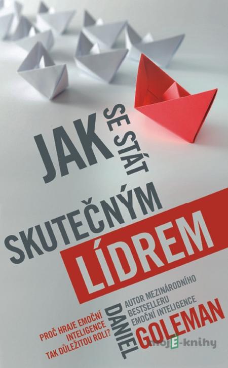 Jak se stát skutečným lídrem - Daniel Goleman Jak se stát skutečným lídrem - Daniel Goleman