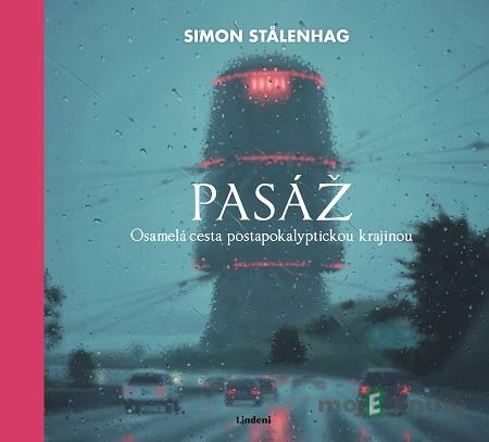Pasáž - Simon Stålenhag Pasáž - Simon Stålenhag