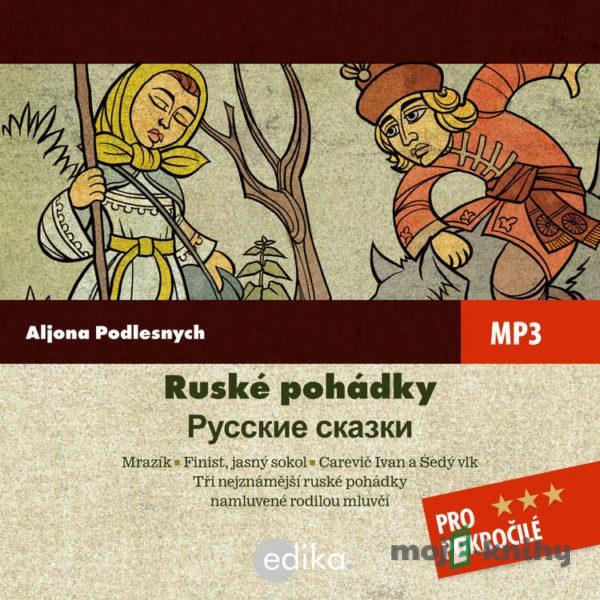 Ruské pohádky (RUS) - Aljona Podlesnych