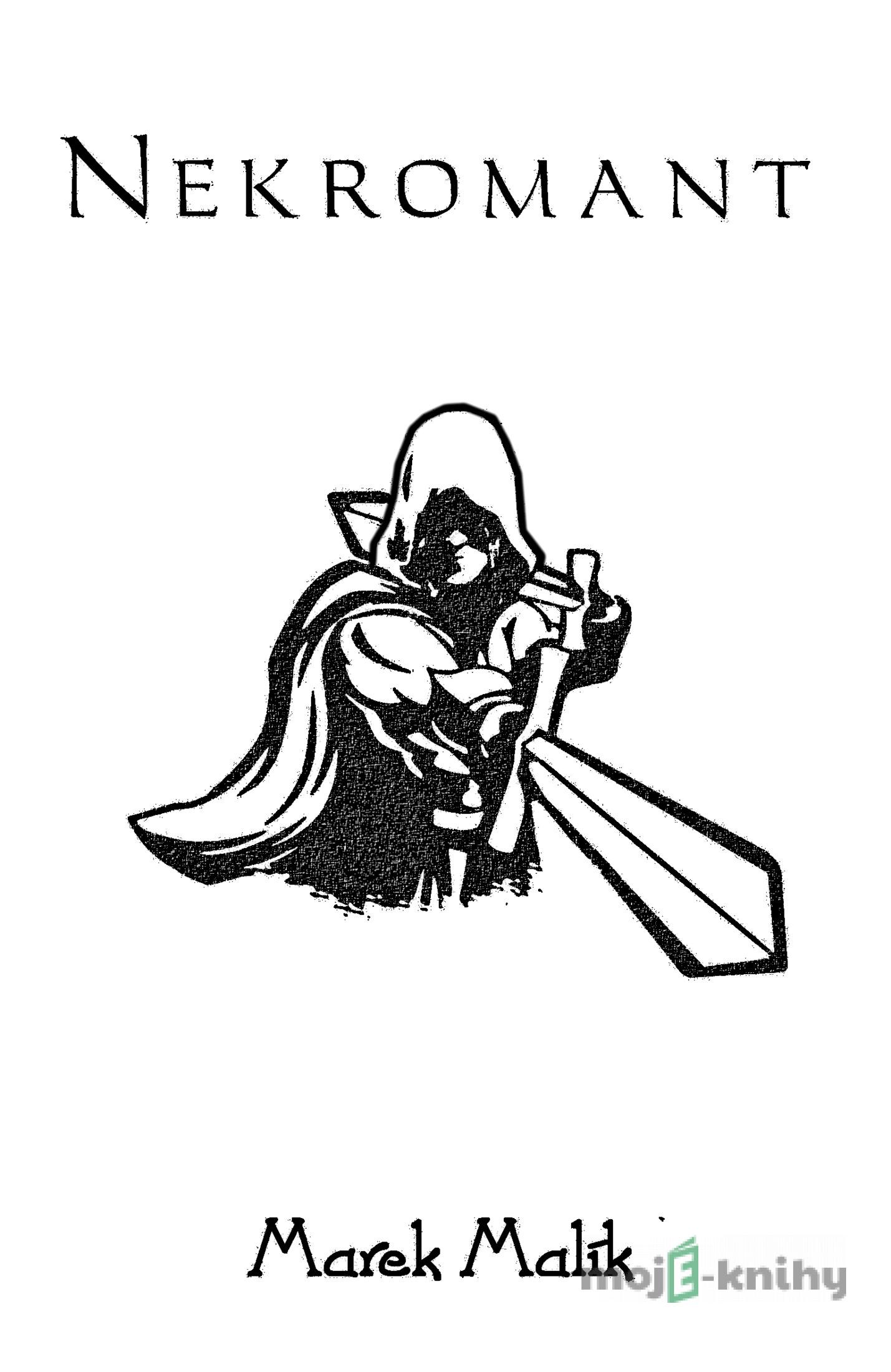 Nekromant - Marek Malík Nekromant - Marek Malík