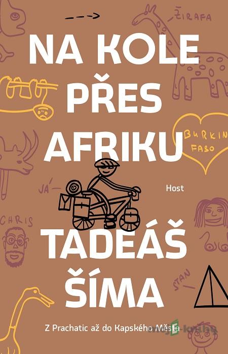 Na kole přes Afriku - Tadeáš Šíma Na kole přes Afriku - Tadeáš Šíma