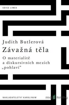 Závažná těla - Judith Butler