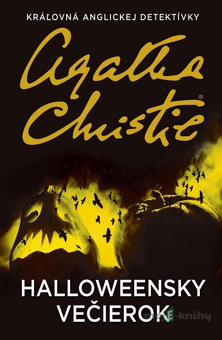 Halloweensky večierok - Agatha Christie Halloweensky večierok - Agatha Christie