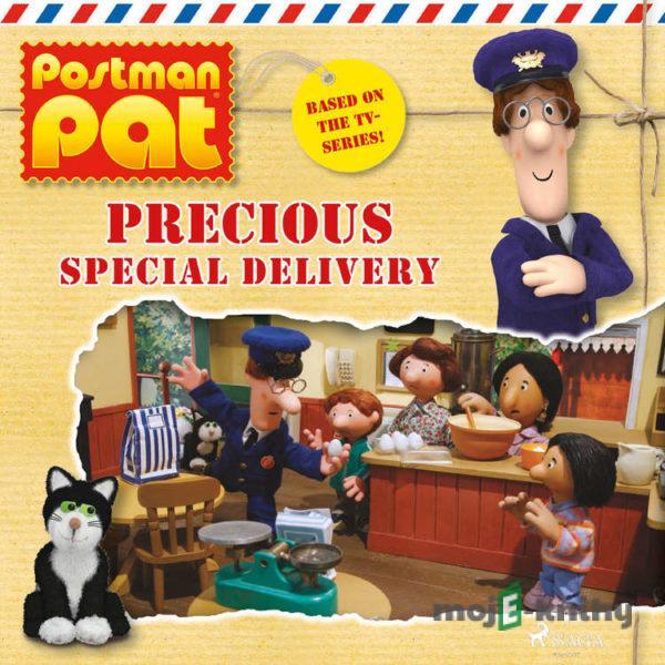Postman Pat - Precious Special Delivery (EN) - John A. Cunliffe