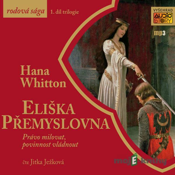 Eliška Přemyslovna - Hana Parkánová-Whitton