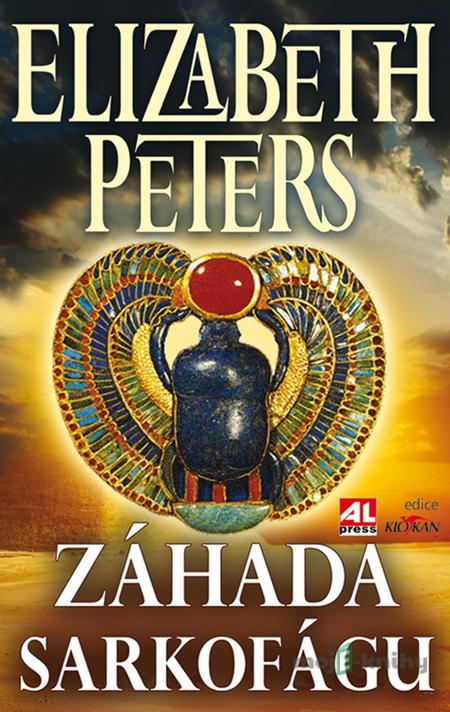Záhada sarkofágu - Elizabeth Peters Záhada sarkofágu - Elizabeth Peters