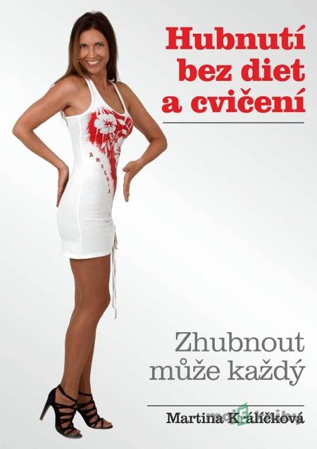 Hubnutí bez diet a cvičení - Martina Králíčková Hubnutí bez diet a cvičení - Martina Králíčková