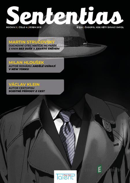 Sententias 4 - Martin Stručovský, Milan Hloušek,Václav Klein Sententias 4 - Martin Stručovský, Milan Hloušek,Václav Klein