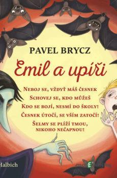 Emil a upíři 1-5 - Brycz Pavel