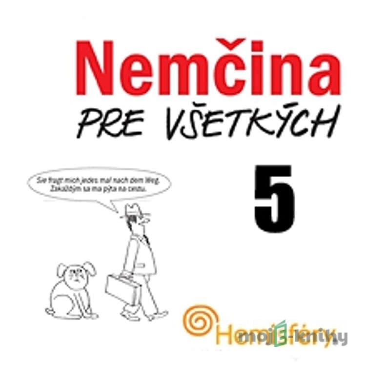 Nemčina pre všetkých 5 - Lucie Meisnerová,Roman Baroš Nemčina pre všetkých 5 - Lucie Meisnerová,Roman Baroš