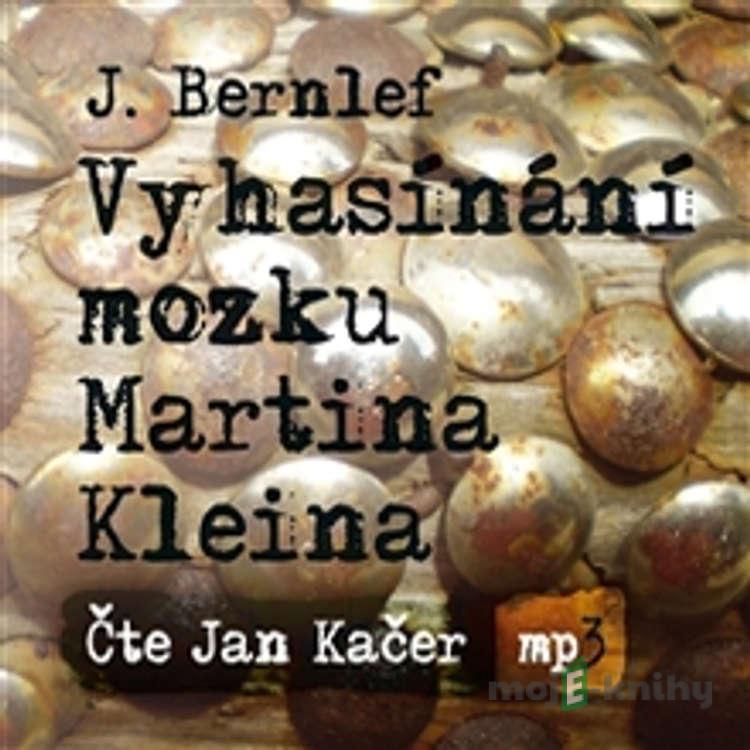 Vyhasínání mozku Martina Kleina - J. Bernlef Vyhasínání mozku Martina Kleina - J. Bernlef