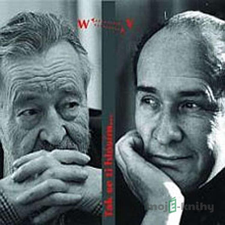 Tak se ti hlásím... - Jan Werich,Jiří Voskovec Tak se ti hlásím... - Jan Werich,Jiří Voskovec