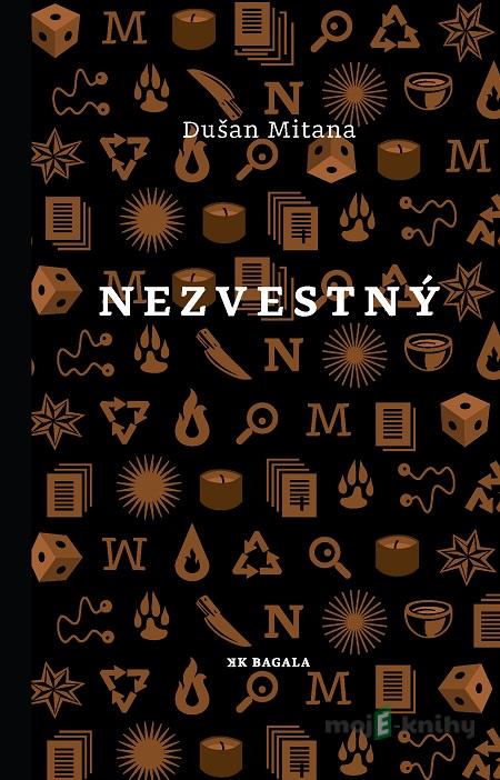 Nezvestný - Dušan Mitana Nezvestný - Dušan Mitana