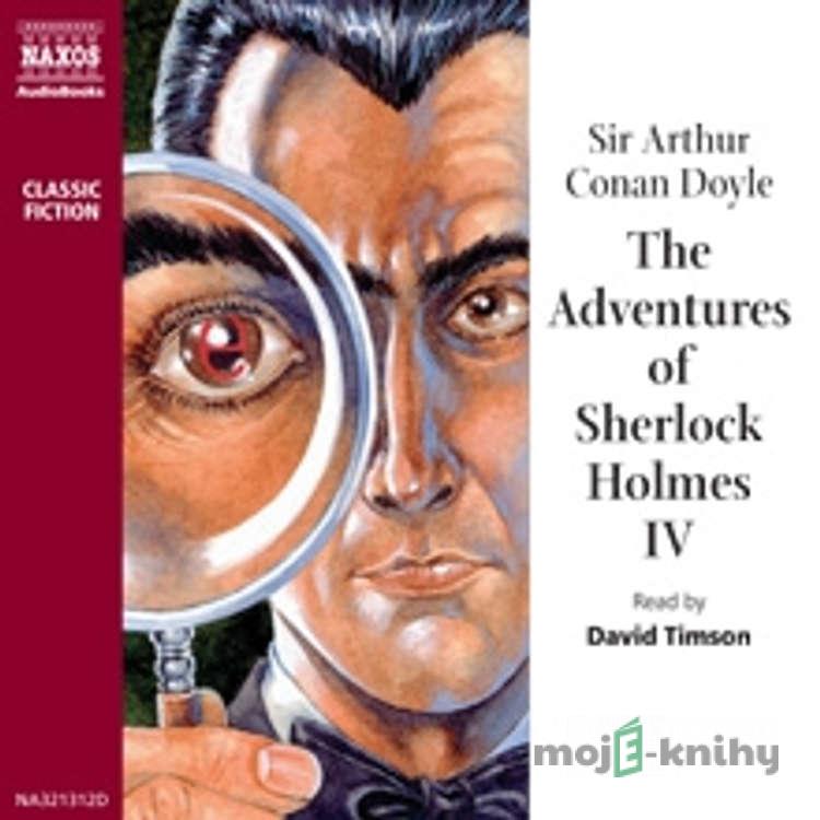 The Adventures of Sherlock Holmes IV (EN) - Arthur Conan Doyle The Adventures of Sherlock Holmes IV (EN) - Arthur Conan Doyle