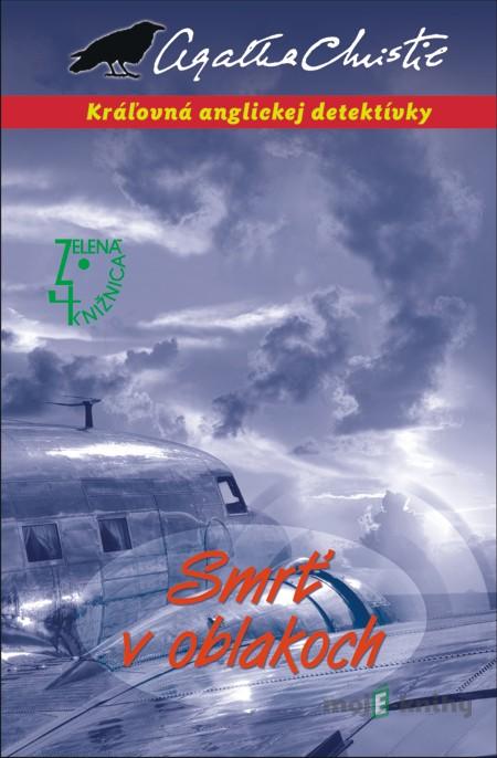Smrť v oblakoch - Agatha Christie Smrť v oblakoch - Agatha Christie