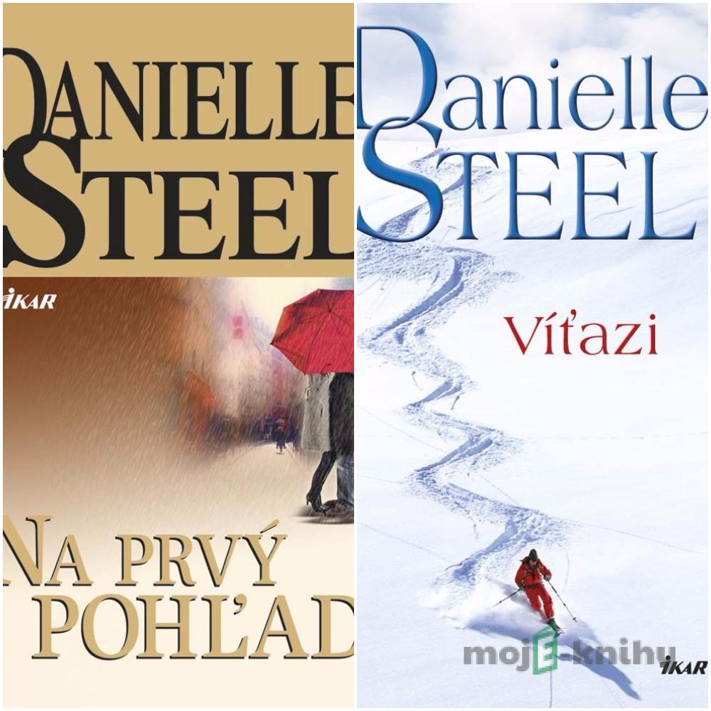 Víťazi + Na prvý pohľad - Danielle Steel Víťazi + Na prvý pohľad - Danielle Steel