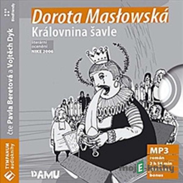 Královnina šavle - Dorota Maslowská