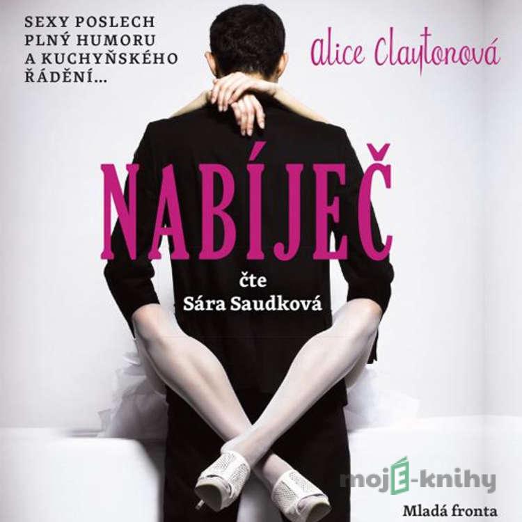 Nabíječ - Alice Clayton Nabíječ - Alice Clayton