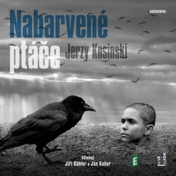 Nabarvené ptáče - Jerzy Kosinski