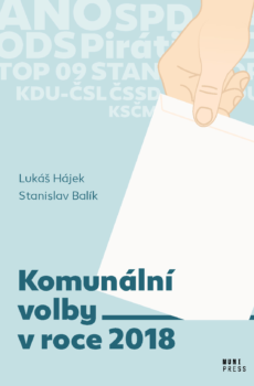 Komunální volby v roce 2018 - Stanislav Balík, Lukáš Hájek