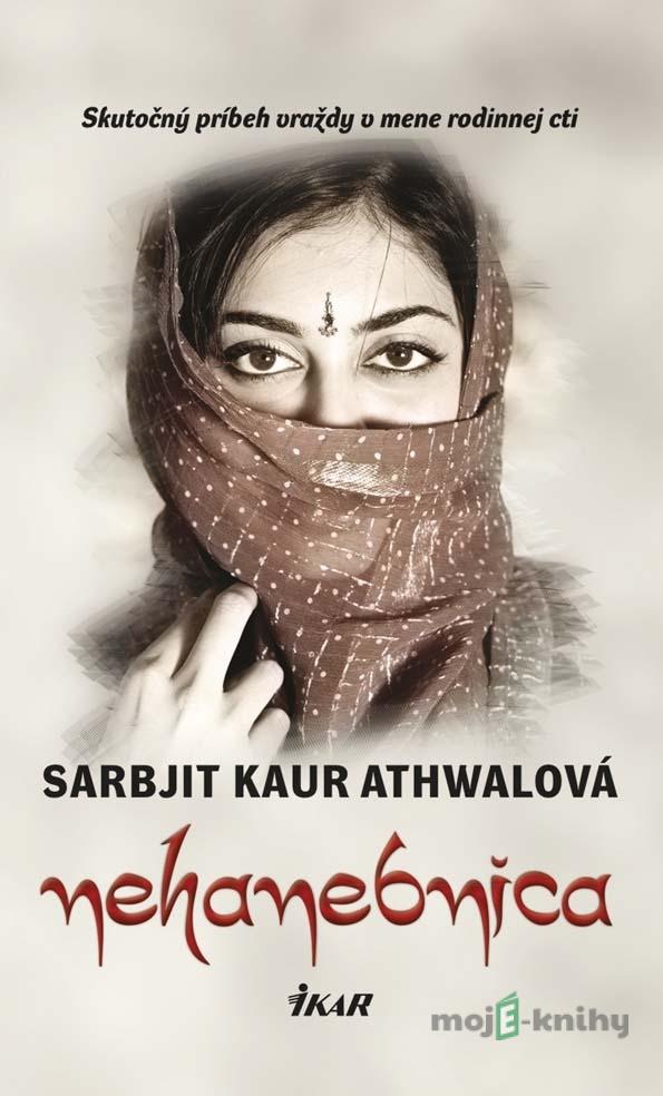 Nehanebnica - Sarbjit Kaur Athwalová Nehanebnica - Sarbjit Kaur Athwalová