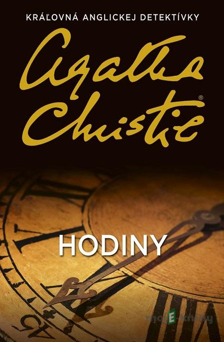 Hodiny - Agatha Christie Hodiny - Agatha Christie