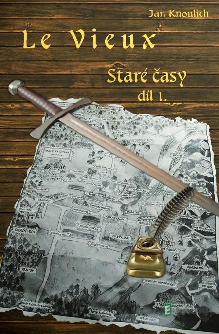 Le Vieux - Jan Knoulich Le Vieux - Jan Knoulich