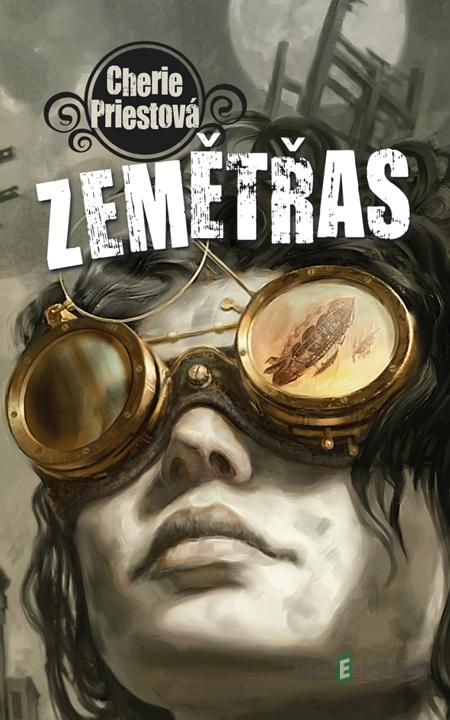 Zemětřas - Cherie Priestová Zemětřas - Cherie Priestová