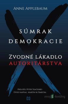 Súmrak demokracie - Anne Applebaum
