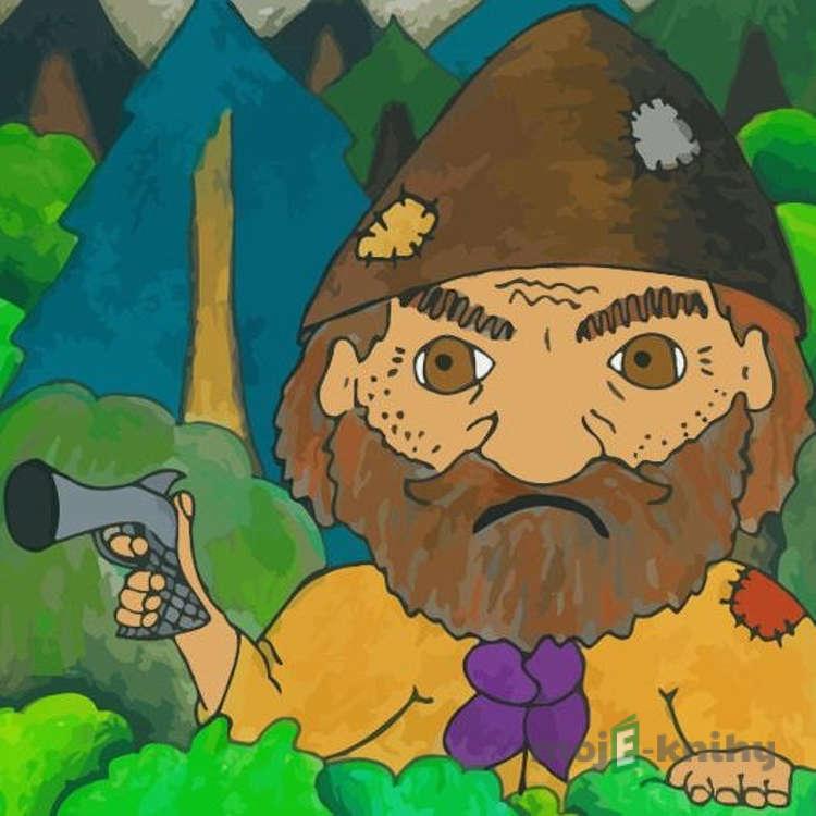 Loupežnická šlamastyka - Božena Šimková Loupežnická šlamastyka - Božena Šimková