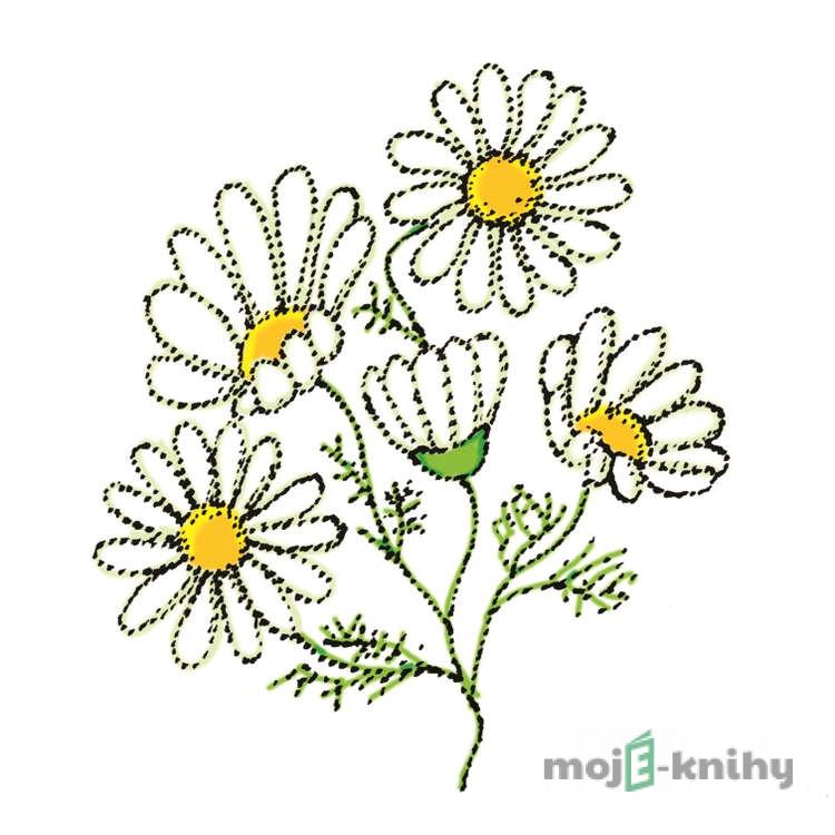 O heřmánkové víle - Marie Kubátová O heřmánkové víle - Marie Kubátová