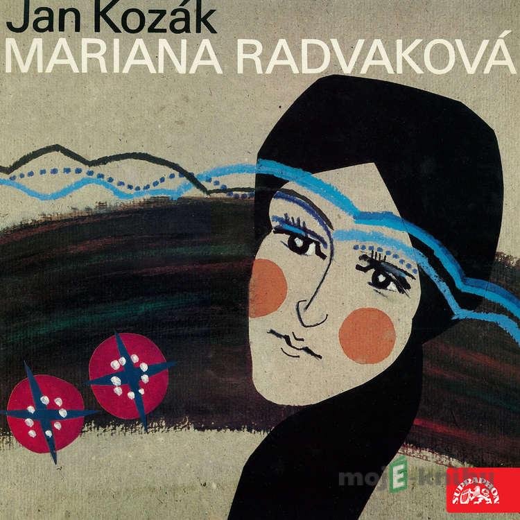 Mariana Radvaková - Jan Kozák Mariana Radvaková - Jan Kozák