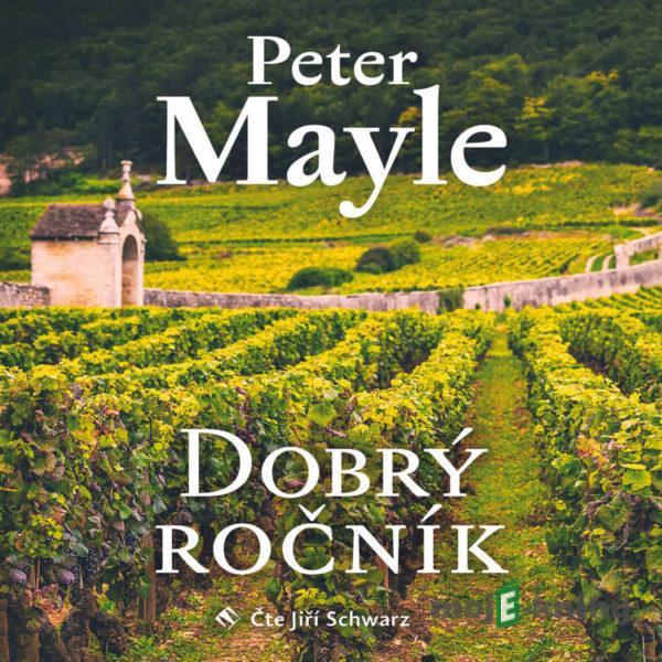 Dobrý ročník - Peter Mayle