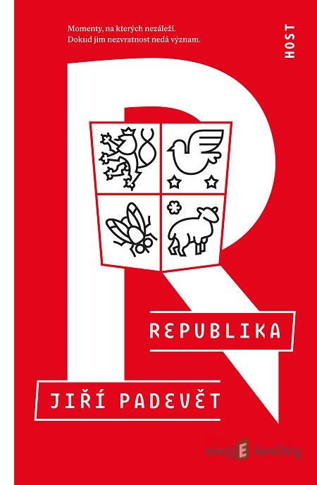 Republika - Jiří Padevět Republika - Jiří Padevět