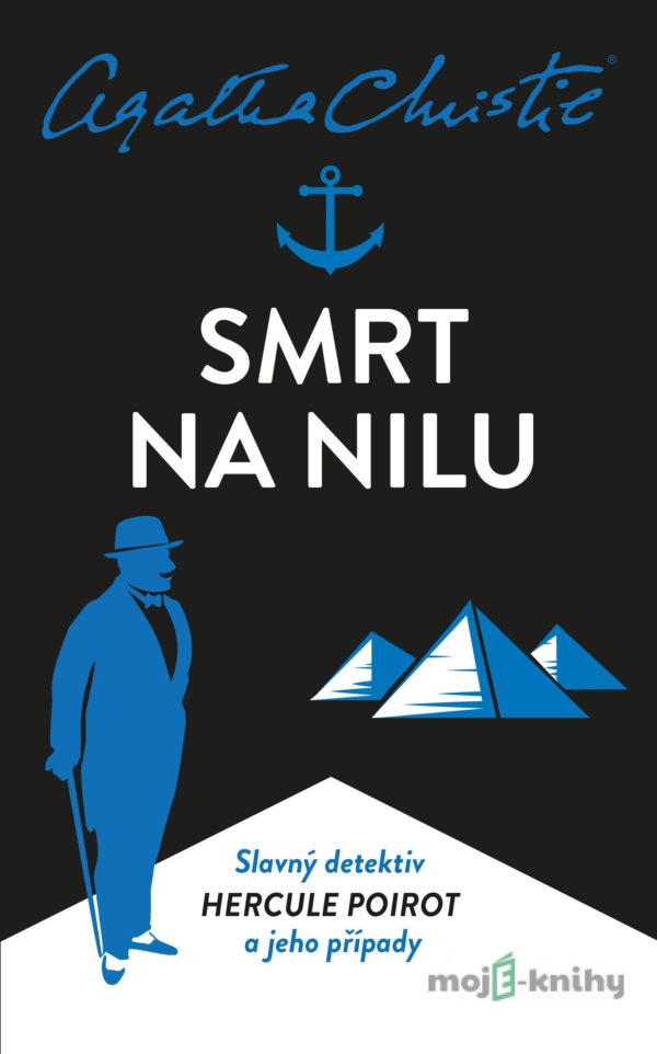 Poirot: Smrt na Nilu - Agatha Christie