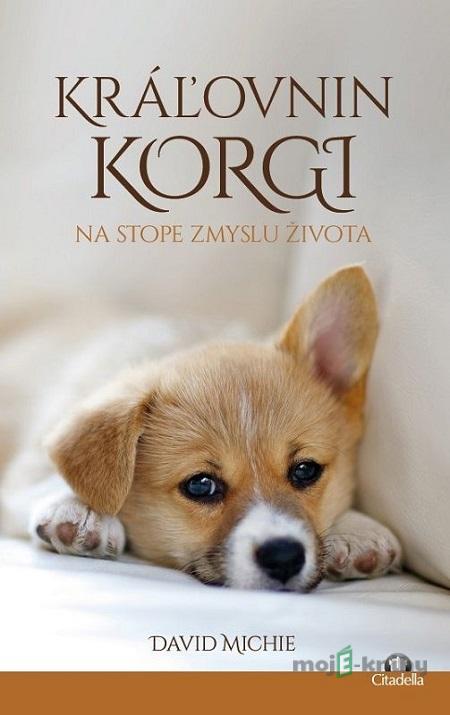 Kráľovnin korgi - David Michie Kráľovnin korgi - David Michie