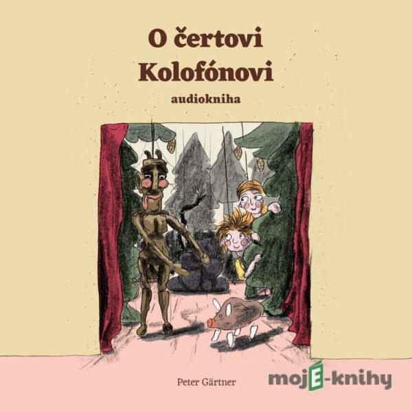 O čertovi Kolofónovi - Peter Gärtner