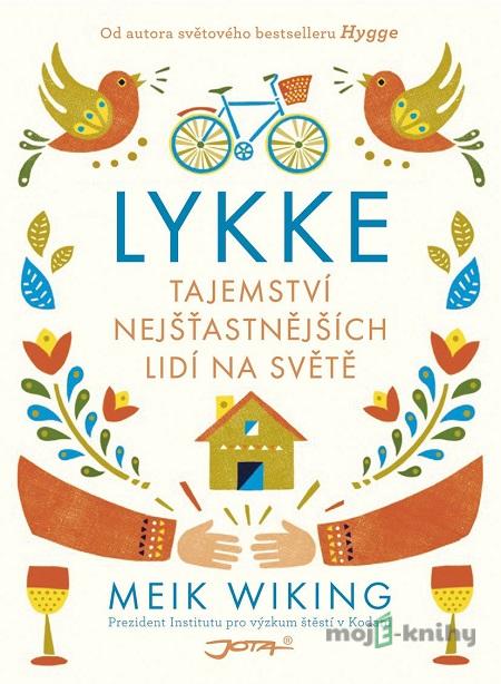 Lykke - Meik Wiking Lykke - Meik Wiking