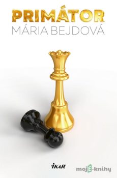 Primátor - Mária Bejdová